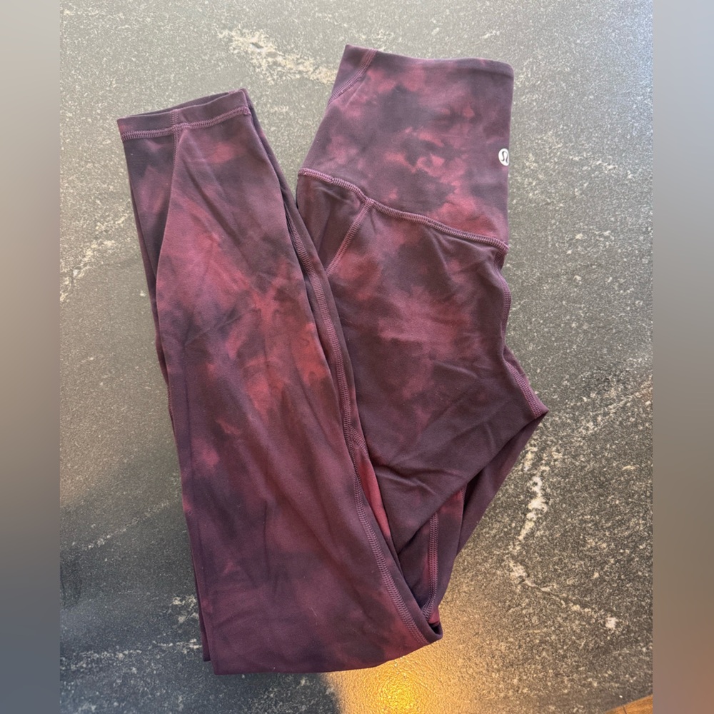 Lululemon Align High Rise 25” Legging size 4